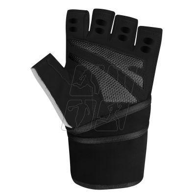 3. Spokey Bolster MW SPK-943720 fitness gloves