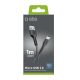 3. SBS LTHL200 USB-A - Micro-USB Cable 1m - Black
