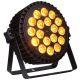 12. LIGHT4ME ALU QUAD PAR 18x6W RGBW - Stage spotlight