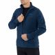 2. Men’s Viking Tesero Man Fleece Jacket, Navy Blue, Zip-Up, for Trekking (740/24/4342/1900)