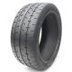 Tire 185/55 R14 80V Yokohama ADVAN A052 Label: DBB-69 dB