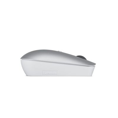 6. Lenovo 540 USB-C Wireless Compact Mouse Gray