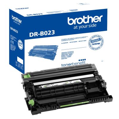 3. Brother CMYK Drum DRB023=DR-B023, 12000 pages