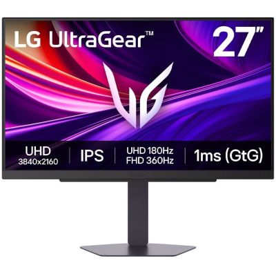 17. LG 27G810A-B Computer Monitor 68.6 cm (27") 3840 x 2160 px 4K Ultra HD LCD Black