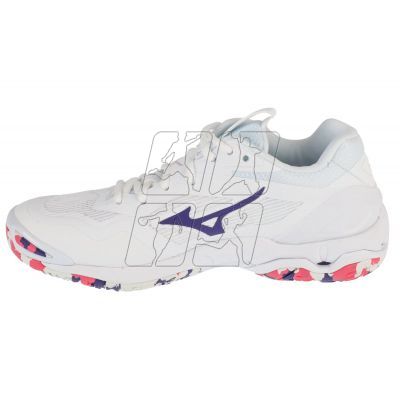 2. Mizuno Wave Stealth 6 W shoes X1GB243020