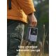 15. Ugreen Nexode Power Bank 48000 mAh Lithium Gray