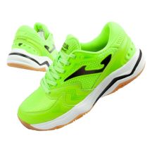 Joma men's sports shoes V.Dynamic volleyball green indoor