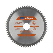 NORTON CIRCULAR SAW 216mm x 30mm x 80z ALUMINUM (2.6/1.8)