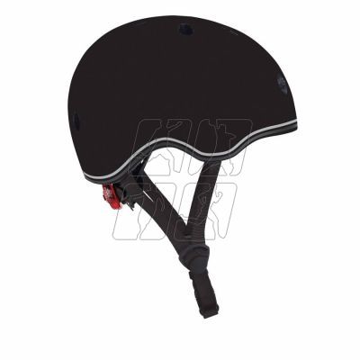 2. Helmet Globber Black Jr 506-120