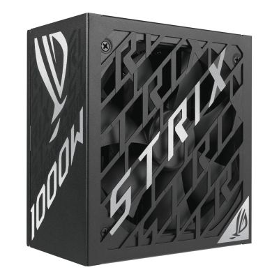 15. ASUS ROG -STRIX-1000P-GAMING-E Power Supply Module 1000 W 20+4 pin ATX ATX Black