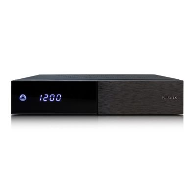AB PULSe 4K (1x DVB-S2X tuner)