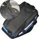 6. MASITA 6015 BLUE-BLACK SPORTS BAG
