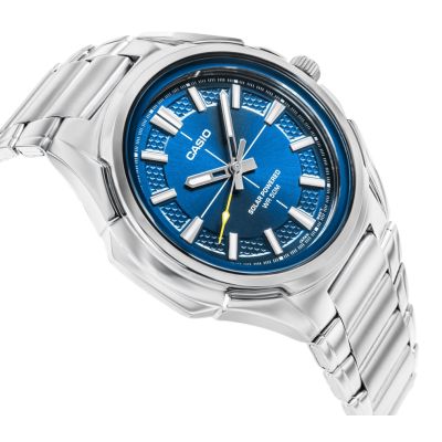 3. CASIO Solar Men's Watch MTP-RS100D-2AVDF + BOX