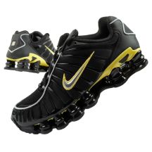 Nike Men Shox TL men's sports shoes fashionable sneakers black