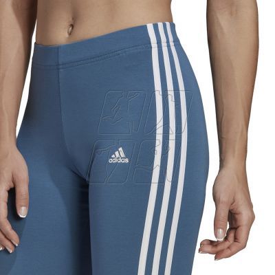 5. adidas Essentials 3-Stripes Bike Shorts W HD1803