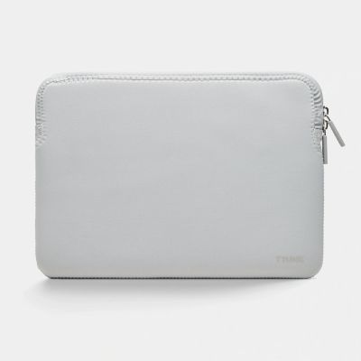 Neoprene protective case for MacBook 14" (silver cloud)