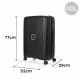 23. SwissBags Echo Suitcase 16577