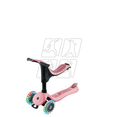 7. Scooter with seat GO•UP SPORTY LIGHTS (452-710-4 S)