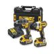 DeWalt Combo DCK268P2T-QW Cordless Drill/Driver