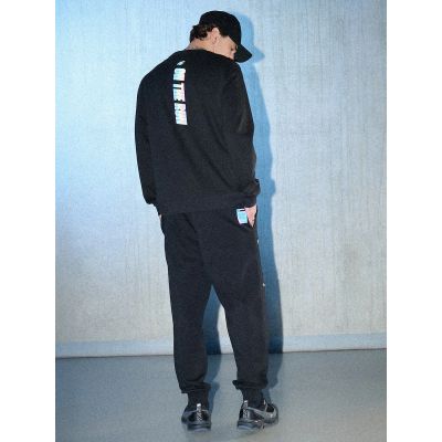 7. Men's jogger sweatpants 4F 4FRSS26TTROM1861-20S