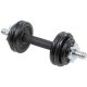 11. CAST IRON DUMBBELL 7 KG SUITCASE EB FIT