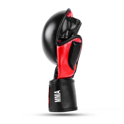 3. MMAsparring gloves S/M - Phantom Red - Valor Series