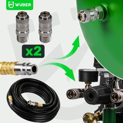 7. Oil compressor 24L W54001 WUBER
