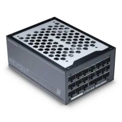 2. Phanteks Revolt 1600W ATX Power Supply Module Black