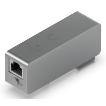 Ubiquiti UACC-ETH-SP-DIN Surge Protection Gray