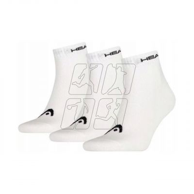 2. Head Quarter Socks 761011001 300