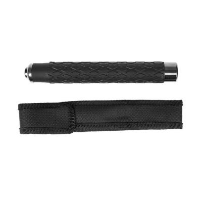 7. GUARD Snake 21"/53 cm Hardened Telescopic Baton with Holster (YC-10521-21)
