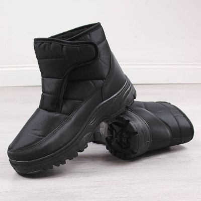 3. Velcro insulated snow boots NEWS AT EVE380