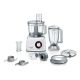 2. Bosch MC812W501 Food Processor (1000W; white)