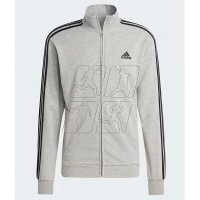2. Tracksuit adidas 3-stripes French Terry M IC6748