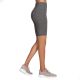 3. Skechers Go Walk High Waisted Bike Short W3SH53-GYS Gray M