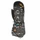 2. Viking Snoppy Kids winter gloves, Aqua Thermo Tex membrane, ski, black (125/23/2288/09)