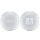 3. Acefast T9 Bluetooth 5.3 in-ear wireless headphones - white