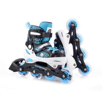 6. TEMPISH Bam-Bu Flash Adjustable Roller Skates