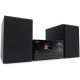 2. JVC Mini HiFi System UX-E225B Black