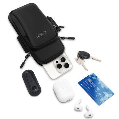 5. Tech-Protect M7 Universal Sport Armband Case - Black
