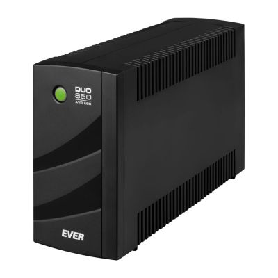 5. EVER DUO 850 PL AVR USB UPS power supply