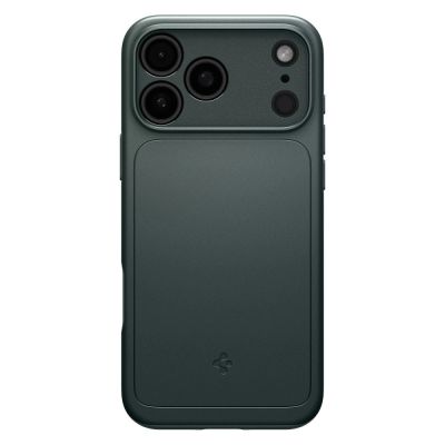 3. Spigen Thin Fit MagSafe Case for iPhone 18 Pro / 17 Pro - Green
