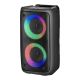 6. DEFENDER BOOMER 20 BLUETOOTH SPEAKER 20W LIGHT/BT/FM/USB/AUX/MIC