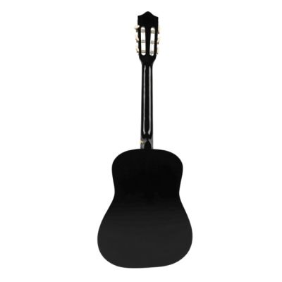 4. V-TONE BCG BK - 4/4 classical guitar, black