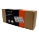2. RealPower HL-3 Indoor White Electric Fan Space Heater