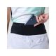 5. ROSSIGNOL W Sapa 2In1 Short 5' Women's Shorts Gray