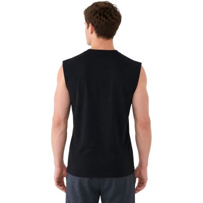 3. Men's T-shirt 4F M306 deep black 4FWMM00TSLEM306 20S