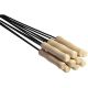 2. FORK FIRE STICK 130CM SET 10 PCS