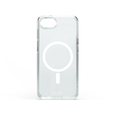SBS Extreme Mag D3O MagSafe Case for iPhone 16e/17e - Transparent