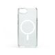 SBS Extreme Mag D3O MagSafe Case for iPhone 16e/17e - Transparent